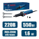 Прямошлифовальная машина Bosch GGS 5 LS